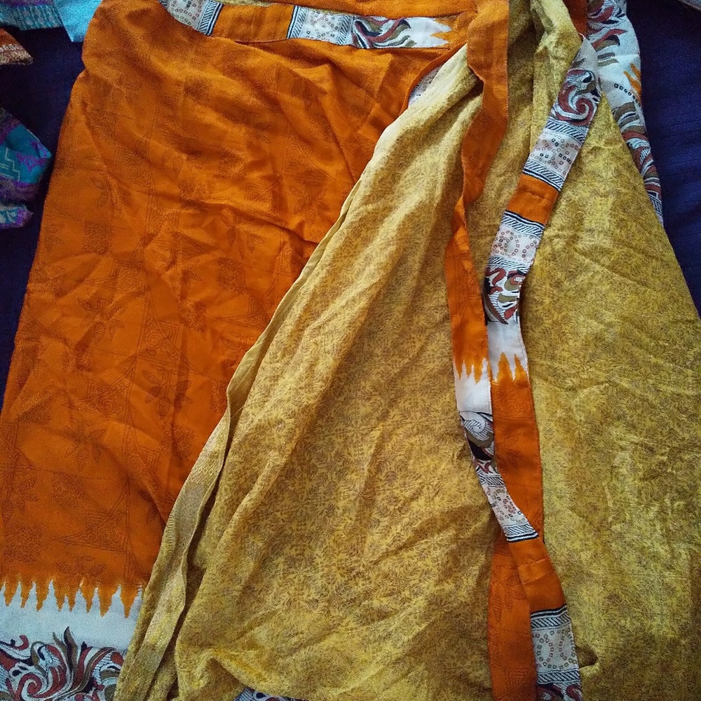 Sari Skirt - NWoT